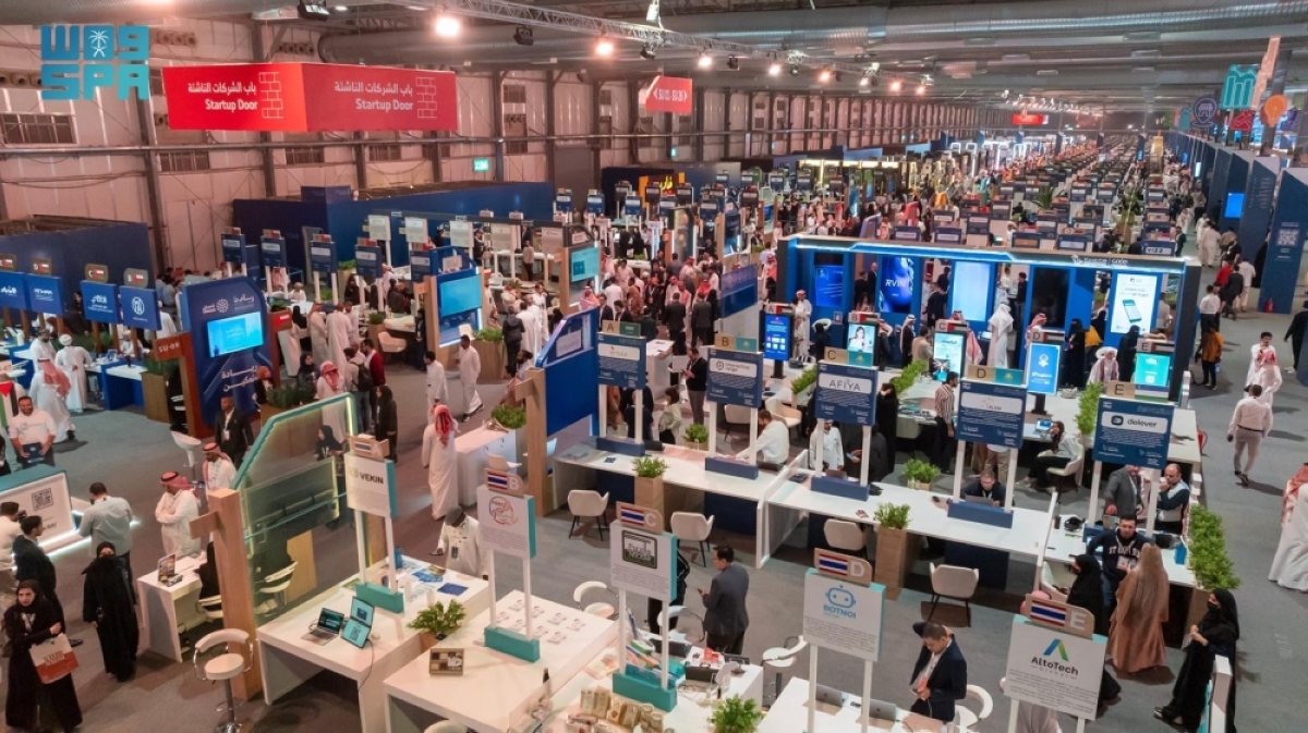 قطاع-التكنولوجيا-والاتصالات-يتصدر-مشاركة-الشركات-الأمريكية-الناشئة-في-«بيبان-2025-»