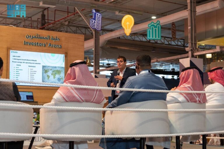 6.6-ملايين-قيمة-صفقات-الاستثمار-
لـ22-شركة-ناشئة-في-«بيبان-2025-»