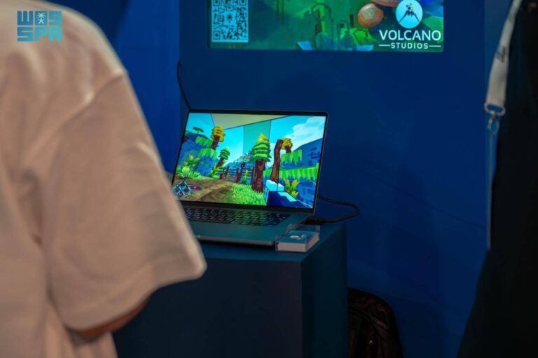 تجارب-في-تطوير-الألعاب-الالكترونية-يقدمها-مطورون-سعوديون