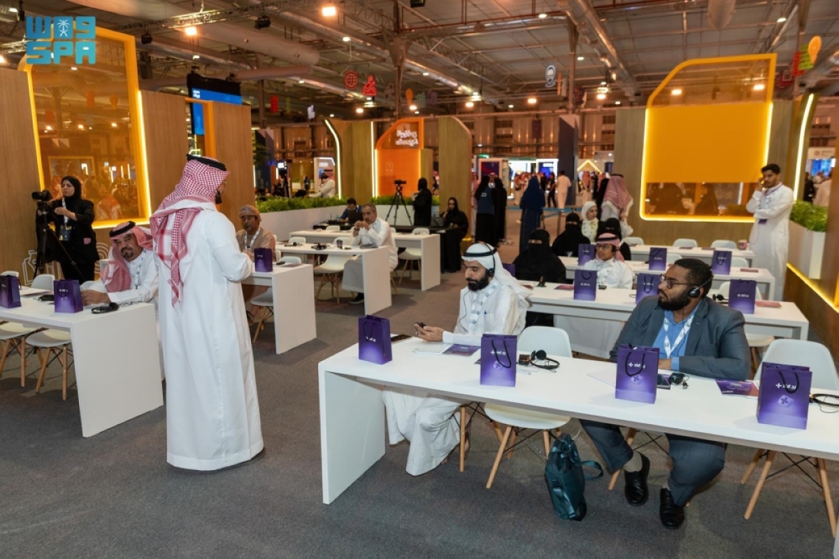 أكثر-من-ألف-مستفيد-من-ورش-عمل-«بيبان-2025-»-خلال-يومين