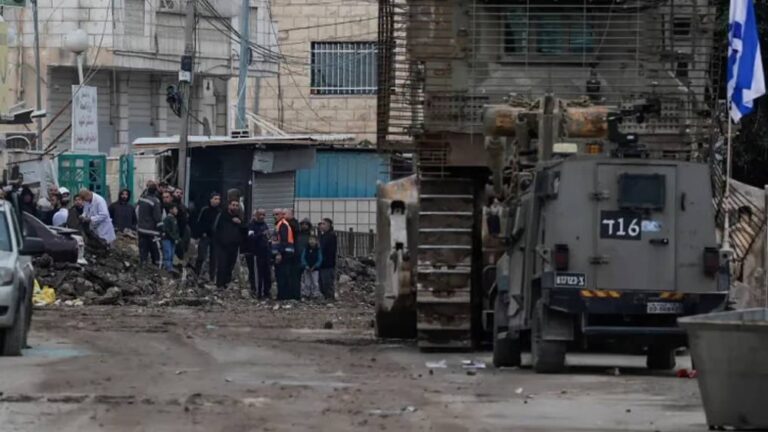 قوات-الاحتلال-الإسرائيلي-تقتحم-عدة-بلدات-ومدن-فلسطينية