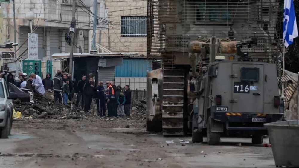 قوات-الاحتلال-الإسرائيلي-تقتحم-عدة-بلدات-ومدن-فلسطينية