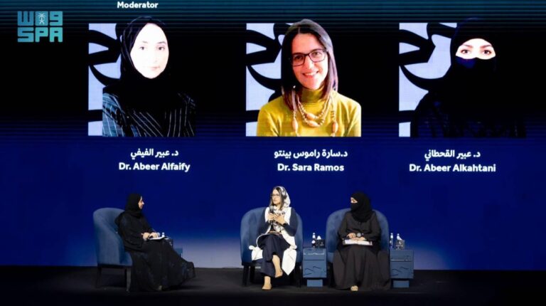 جلسة-في-ملتقى-الترجمة-الدولي-تبحث-ترجمة-الكوميديا-بين-الثقافات