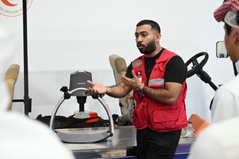 “اليوم”-ترصد-أحدث-آليات-الاستجابة-الإسعافية-لضيوف-الرحمن-في-مواسم-الحج-والعمرة