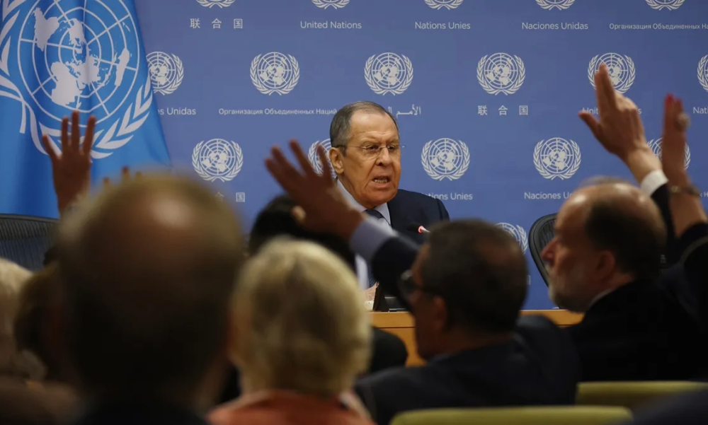 رغم-غيابه-الطويل.-الكرملين-ينفي-شائعة-إقالة-وزير-الخارجية-الروسي