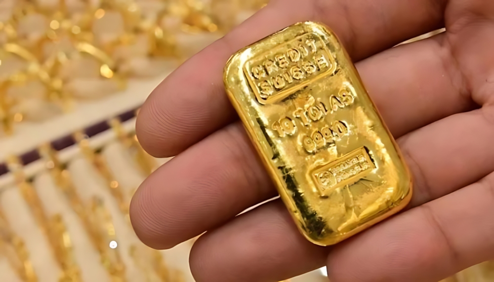 الذهب-يرتفع-1.4%-مع-تجدد-التوقعات-بخفض-أسعار-الفائدة-في-ديسمبر