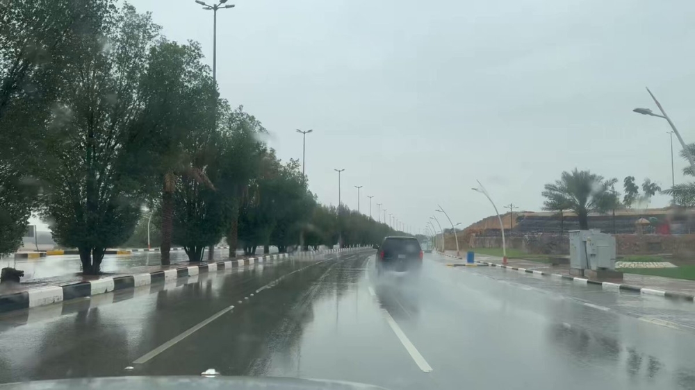 عاجل-|-الأماكن-والمواعيد.-أمطار-على-أجزاء-من-3-مناطق