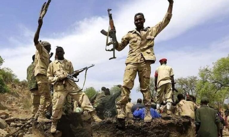 السودان-يستنكر-الصمت-الدولي-على-انتهاكات-الدعم-السريع-في-الفاشر-وبارا