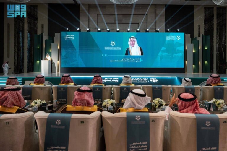 هيئة-الصناعات-العسكرية:-ارتفاع-توطين-الإنفاق-العسكري-لـ24.89-%