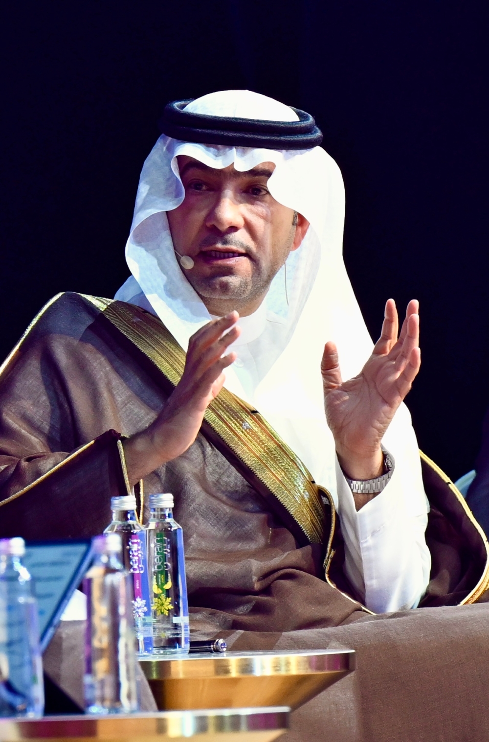 الحقيل:-منظومة-البلديات-تنتقل-إلى-التشغيل-الذكي-لخدمة-ضيوف-الرحمن