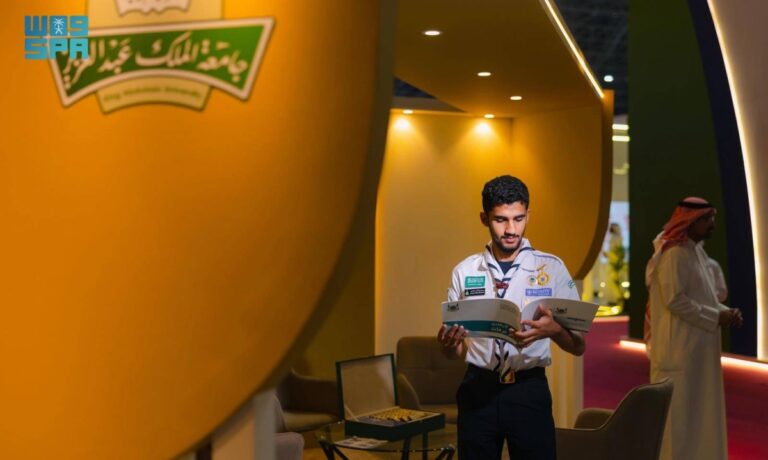 جامعة-الملك-عبدالعزيز-شريك-معرفي-لخدمة-ضيوف-الرحمن