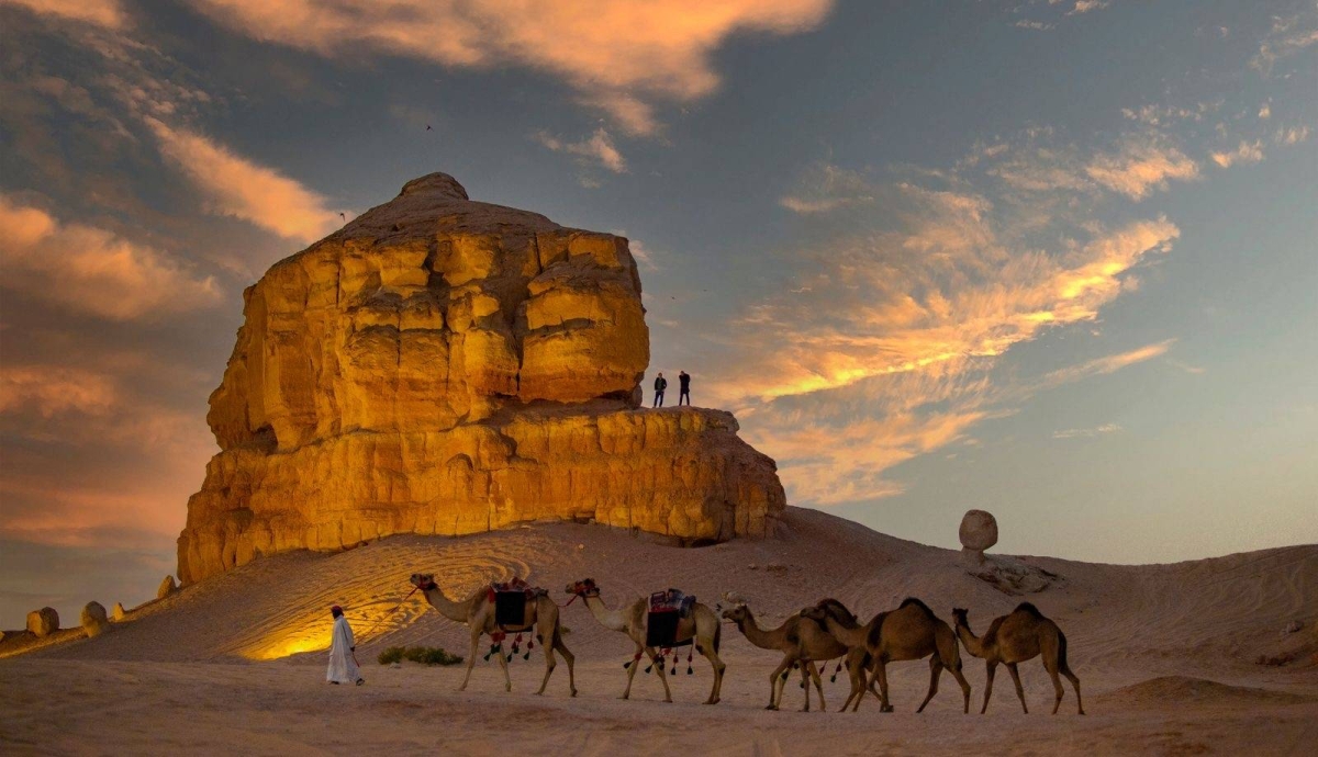 اختيار-السعودية-ضمن-حملة-“ماستركارد”:-مؤشر-على-ثقة-عالمية-بالتحول-السياحي-في-المملكة