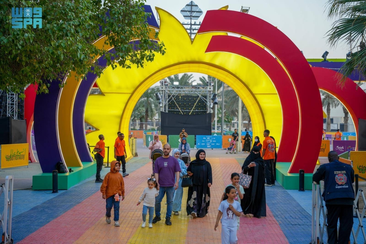 انطلاق-فعاليات-بنجلاديش.-وآلاف-الزوار-يختتمون-أسبوع-الثقافة-الهندية-في-الرياض