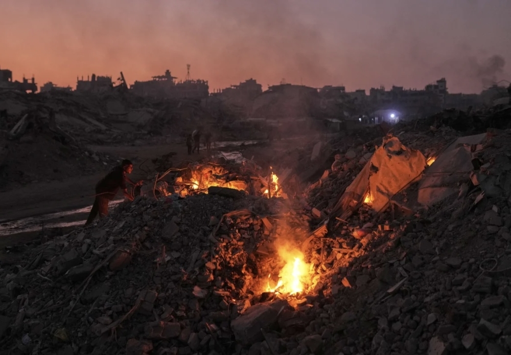 اتفاق-حماس-وإسرائيل-بين-الشك-والتقسيم