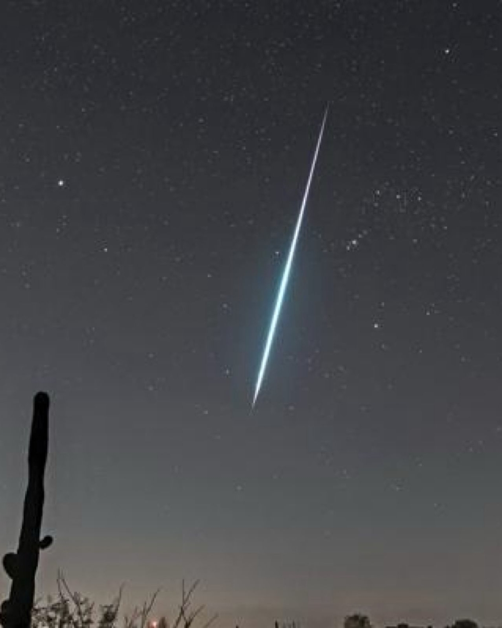 فلكية-جدة:-زخة-شهب-الثوريات-الشمالية-تبلغ-ذروتها-فجر-الخميس