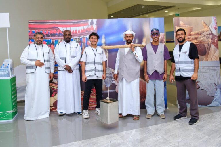 جامعة-جدة-تطلق-معرض-“حِرفة-ومِهنة”-احتفاءً-بعام-الحرف-السعودية