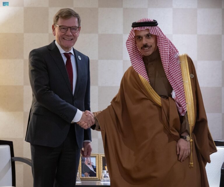 وزير-الخارجية-يبحث-المستجدات-الإقليمية-والدولية-مع-نظيره-الألماني