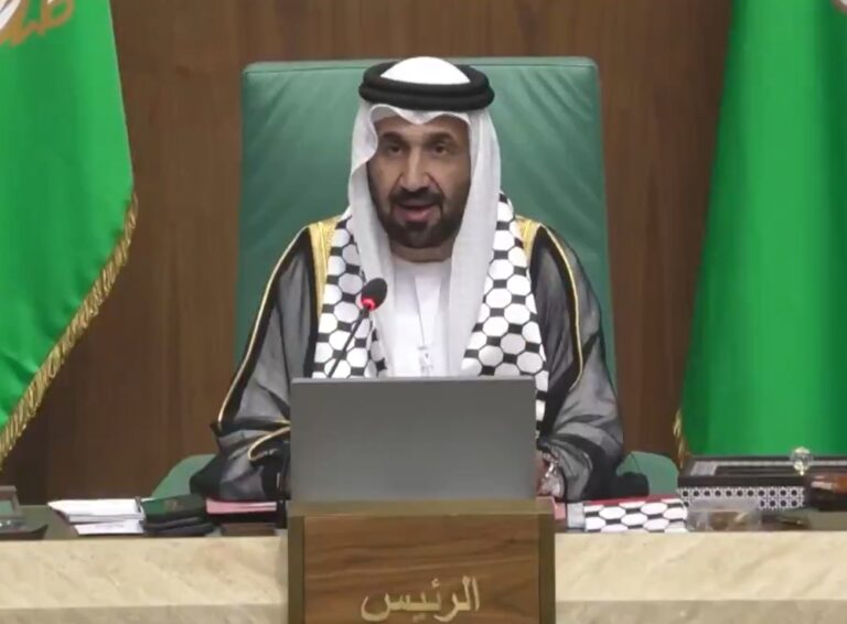 البرلمان-العربي:-قانون-إعدام-الأسرى-يؤكد-العقلية-المتطرفة-في-إسرائيل