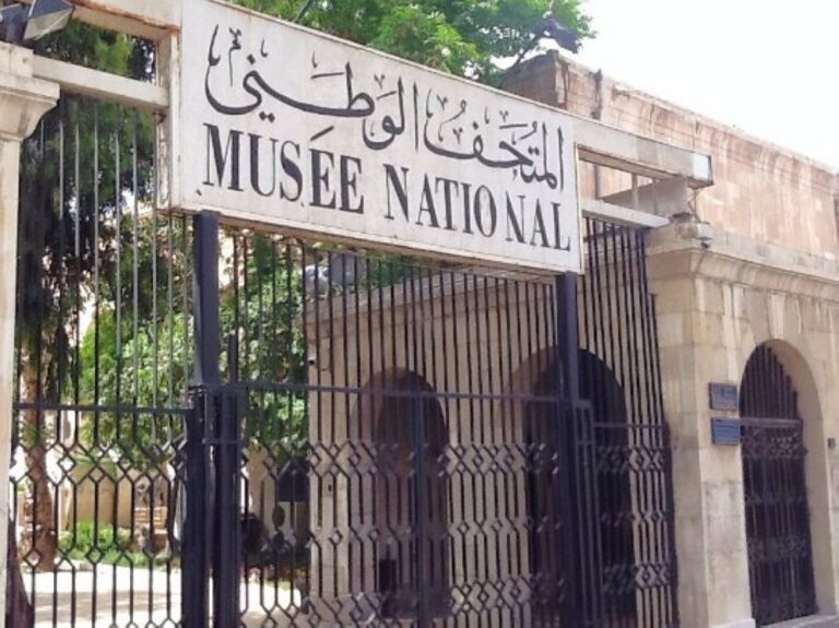 سوريا-تفتح-تحقيقًا-في-سرقة-قطع-أثرية-ثمينة-من-المتحف-الوطني-بدمشق