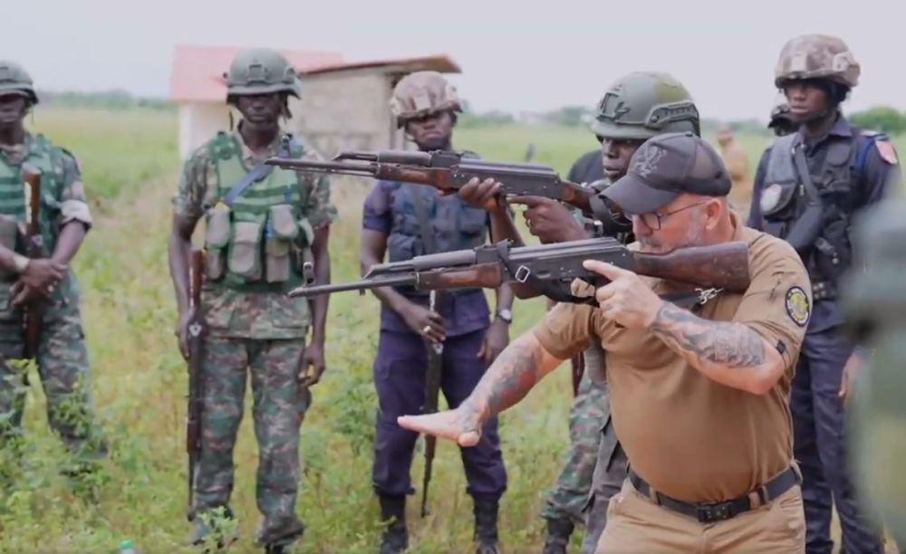 تفاصيل.-“التحالف-الإسلامي”-يواصل-تدريبات-القوات-الخاصة-في-غامبيا