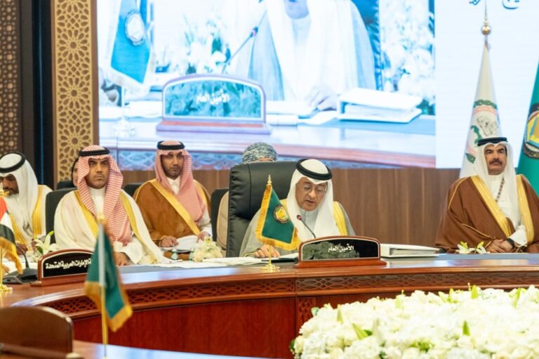 البديوي:-العمل-الخليجي-يشهد-نموًا-وازدهارًا-وتطورًا-على-كل-الأصعدة