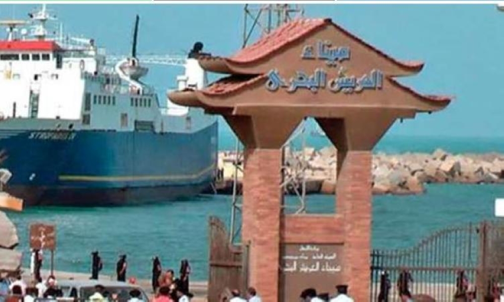 مصر.-غلق-ميناء-العريش-البحري-بسبب-سوء-الأحوال-الجوية