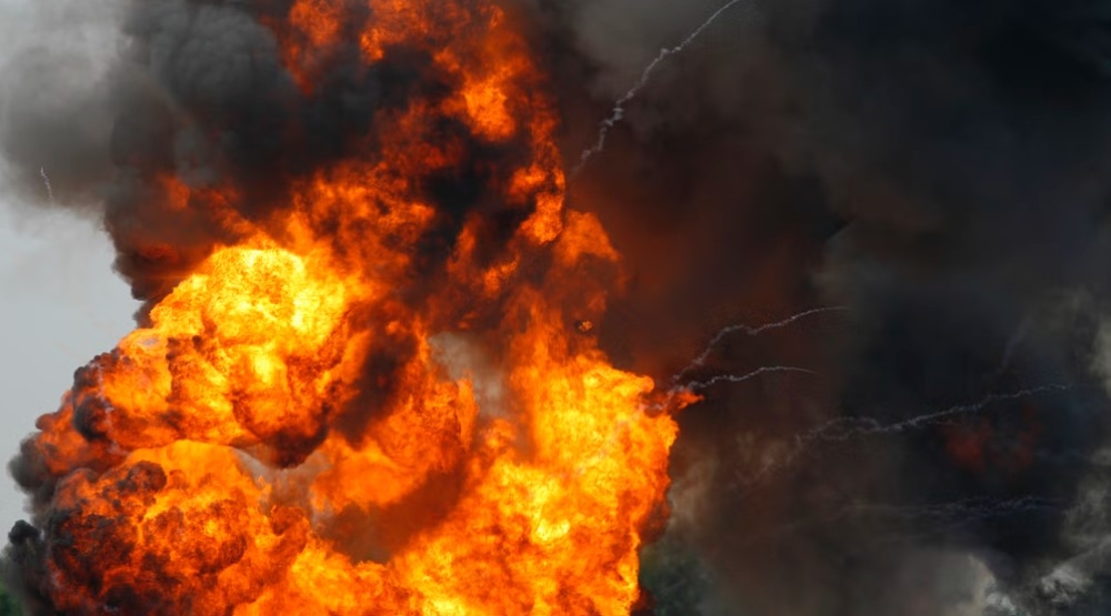 سوريا.-إصابة-امرأة-في-انفجار-استهدف-منزلا-في-دمشق