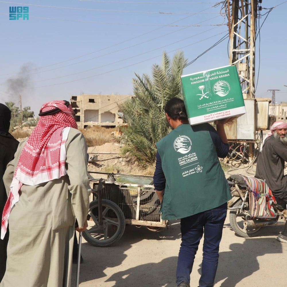 سلال-غذائية.-مركز-الملك-سلمان-يوزع-مساعدات-جديدة-في-4-دول
