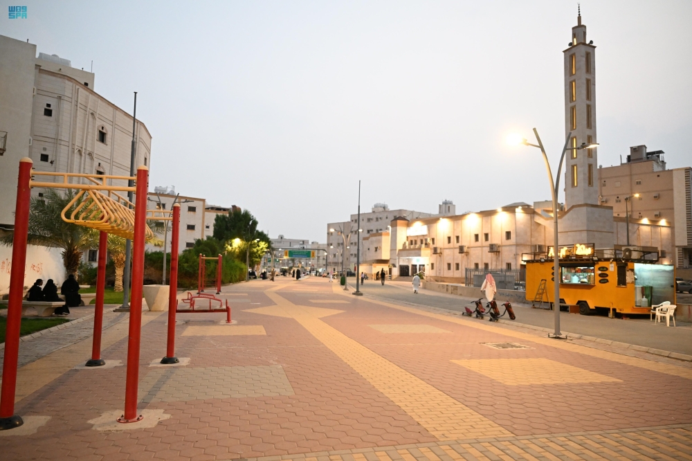 ممرات-المشاة-بمكة.-مواقع-نابضة-بالنشاط-الرياضي-في-أجواء-آمنة-وجاذبة