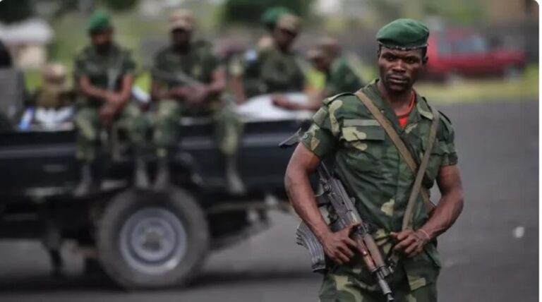 مقتل-18-شخصا-في-هجوم-لمتمردين-على-مركز-صحي-شرق-الكونغو