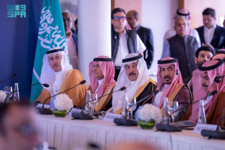 فعاليات-سعودية-هندية-في-نيودلهي-ومومباي-لتعزيز-الاستثمار-بالقطاعات-الاستراتيجية