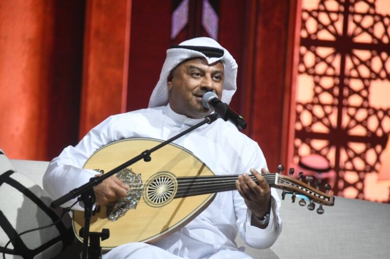 رحمة-رياض-وعلي-عبدالله-وعبدالعزيز-الضويحي-تألقوا-في-”-جلسة-ليلة-عمر» 