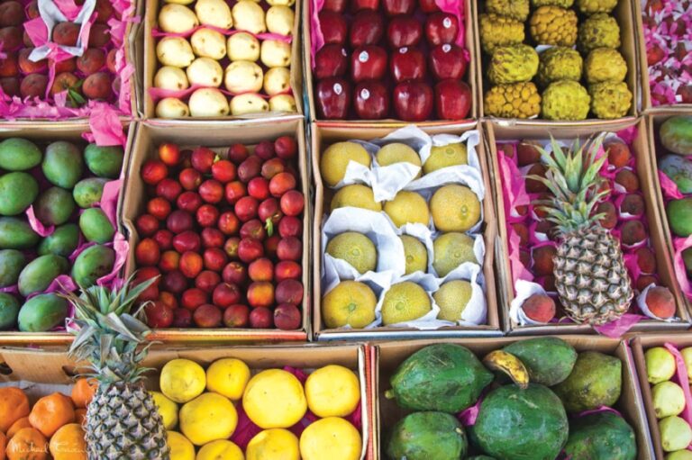 ارتفاع-أسعار-الفواكه-في-السعودية-خلال-أكتوبر.-والرمان-الأكثر-تراجعًا