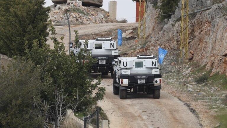 اليونيفيل:-دبابة-إسرائيلية-أطلقت-النار-على-قواتنا-في-جنوب-لبنان