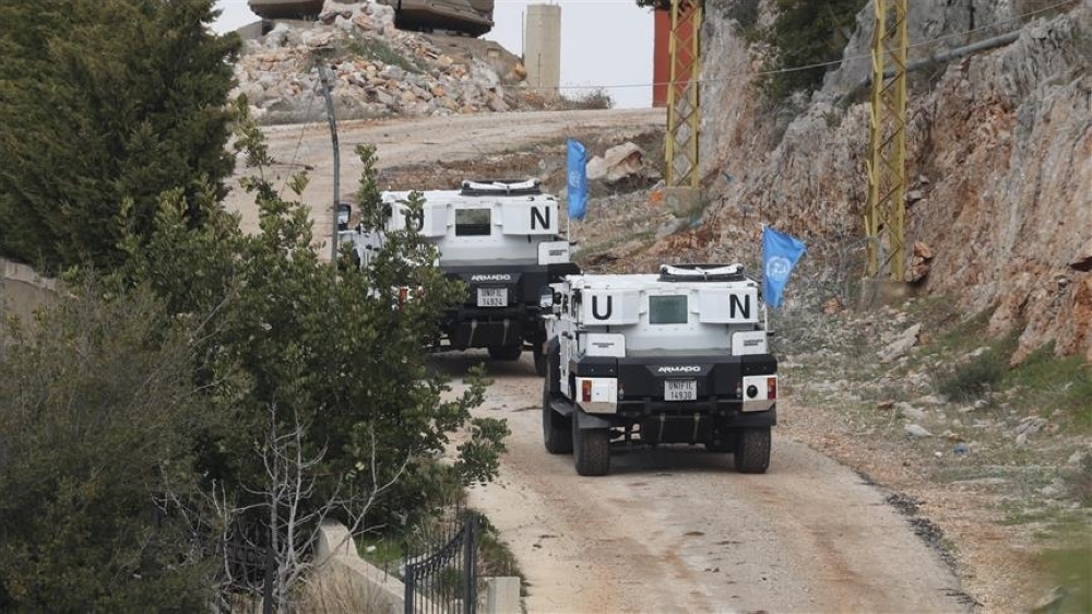 اليونيفيل:-دبابة-إسرائيلية-أطلقت-النار-على-قواتنا-في-جنوب-لبنان