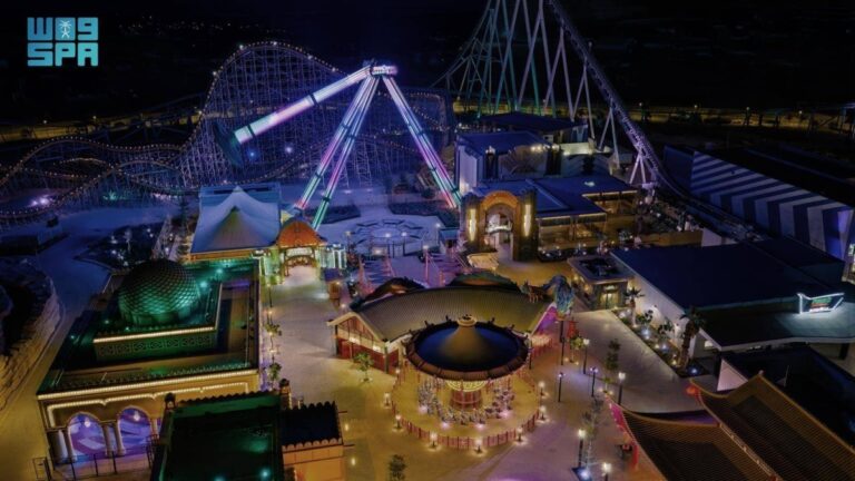 «القدية»-تعلن-افتتاح-أول-أصولها-»six-flags-qiddiya-city«