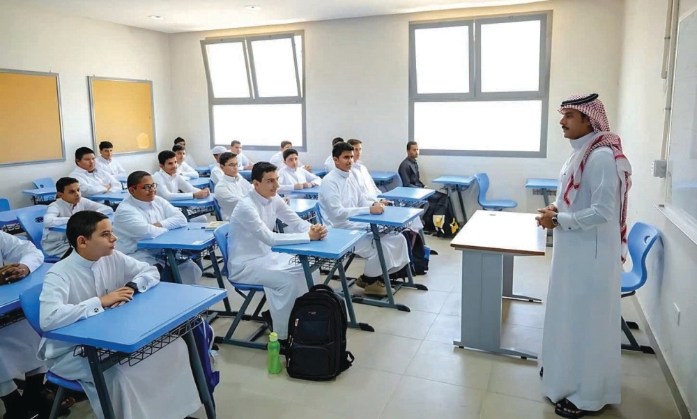 الضرب-والتخريب-والتدخين-في-المدارس.-8-مخالفات-تستدعي-إبلاغ-الأمن-والنقل-الفوري-عاجل