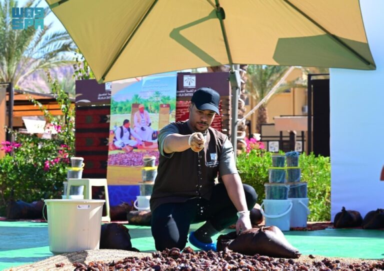 فعالية-«يوم-الشنة»-
تختتم-موسم-سوق-المزارعين-في-العلا