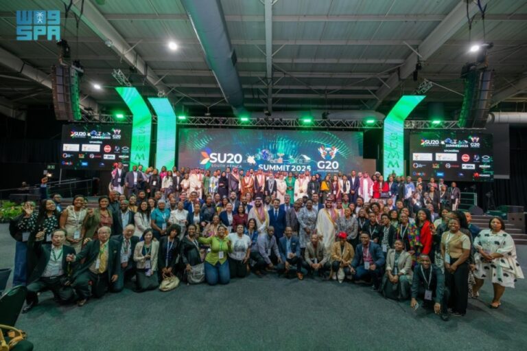 بمشاركة-المملكة.-اختتام-أعمال-
قمة-الشركات-الناشئة-في-جوهانسبرج