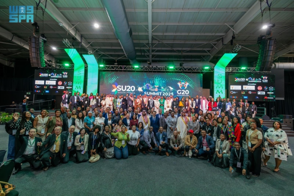 بمشاركة-المملكة.-اختتام-أعمال-
قمة-الشركات-الناشئة-في-جوهانسبرج