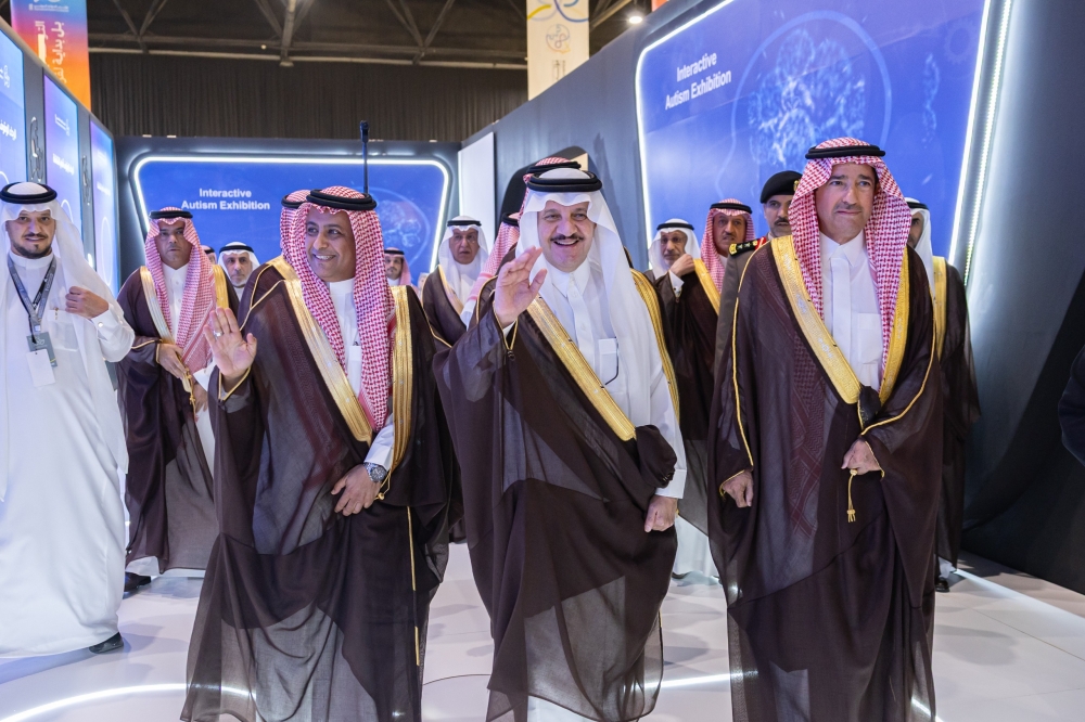 أمير-الشرقية-بمؤتمر-التوحد-الدولي:-نؤكد-مواصلة-الجهود-لدعم-هذه-الفئة-العزيزة