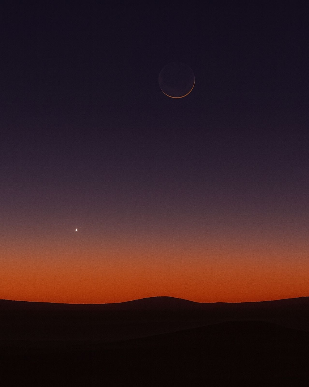 عاجل:-فلكية-جدة:-هلال-جمادى-الأولى-يزين-فجر-الثلاثاء-إلى-جوار-الزهرة-في-مشهد-لافت