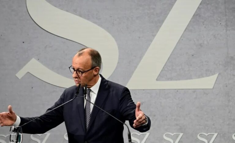 المستشار-الألماني-يدعو-إلى-إصلاحات-جذرية-للسوق-الموحدة-الأوروبية