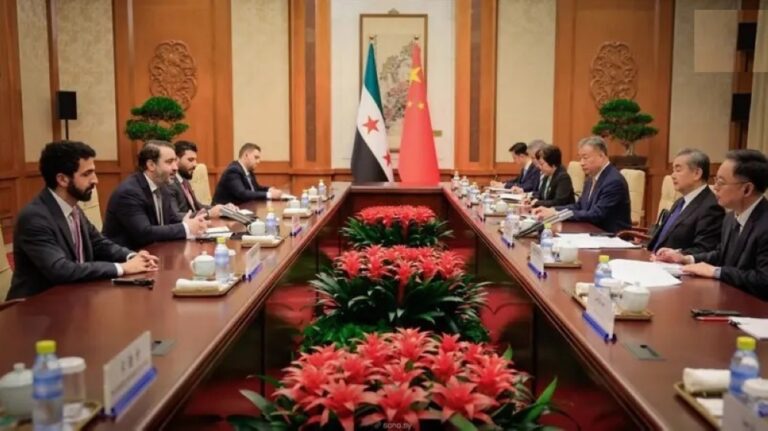 الصين-تتعهد-بدعم-جهود-سوريا-لإحلال-السلام-في-أسرع-وقت