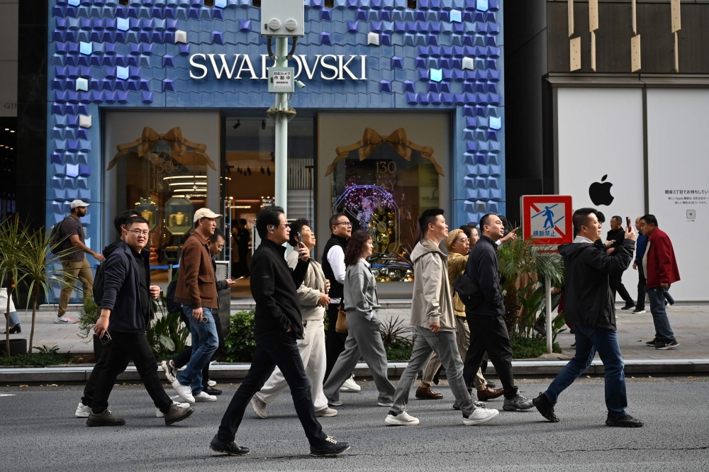 اليابان-تحذر-مواطنيها-الموجودين-في-الصين-وسط-التوترات-بشأن-تايوان