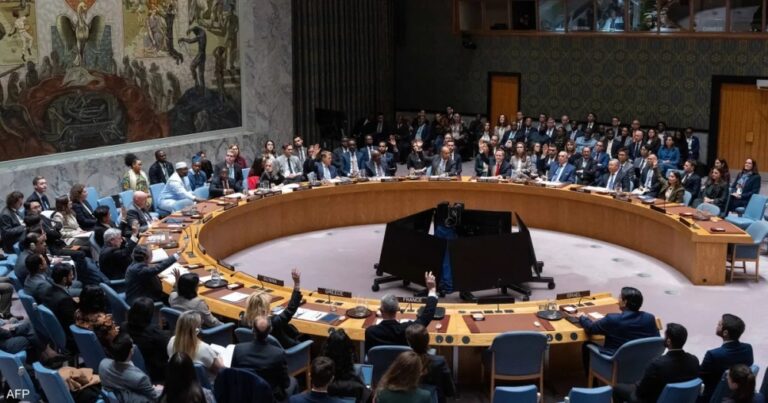 تسمح-بقيام-دولة-فلسطينية.-مجلس-الأمن-يعتمد-خطة-ترامب-للسلام-في-غزة