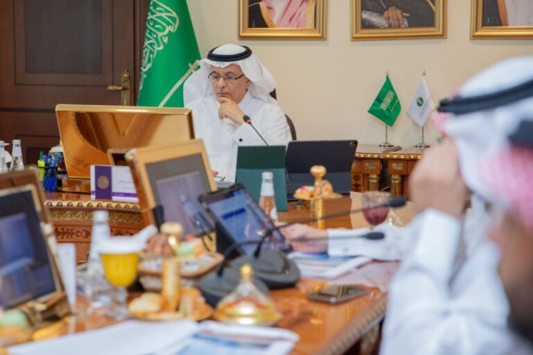 إطلاق-الخريطة-الوراثية-للضأن-النجدي-لرفع-الإنتاجية-ومقاومة-الأمراض