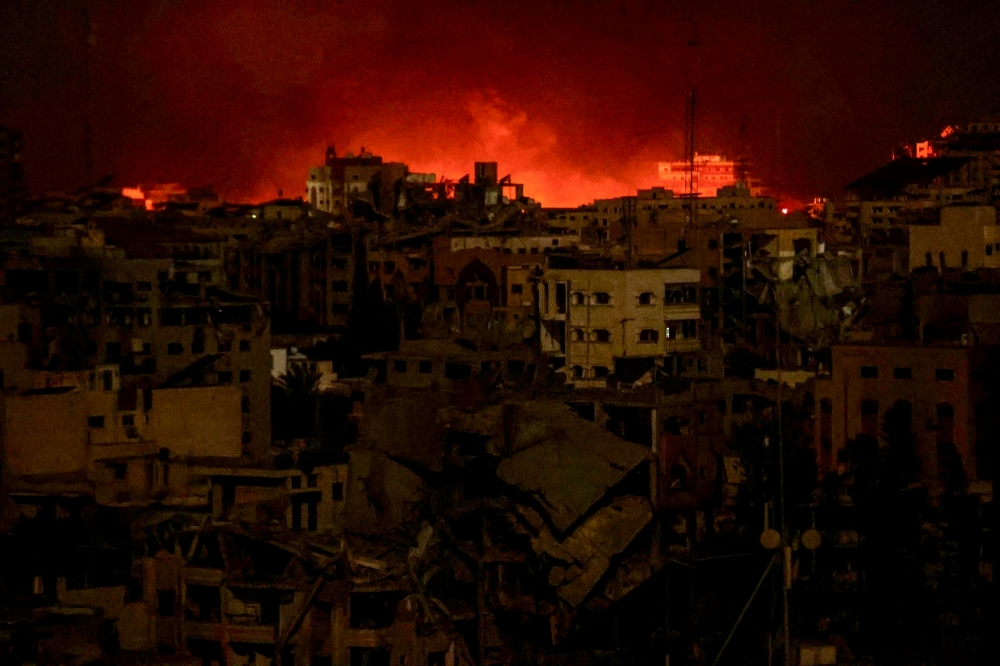 أمين-الجامعة-العربية:-قرار-مجلس-الأمن-حول-غزة-بداية-الطريق-لا-نهايته