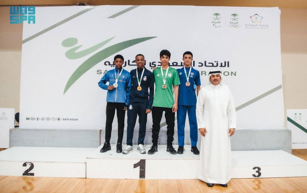 210-لاعبين-ينهون-منافسات-الكاراتيه