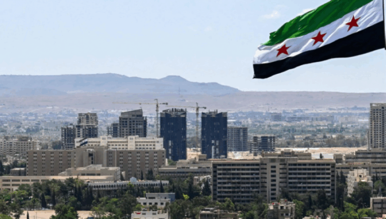 سوريا-تدين-زيارة-رئيس-وزراء-الاحتلال-لأراضيها-في-الجنوب